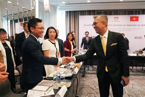 MITI Secures RM3.3 Billion in Potential Exports During Trade .